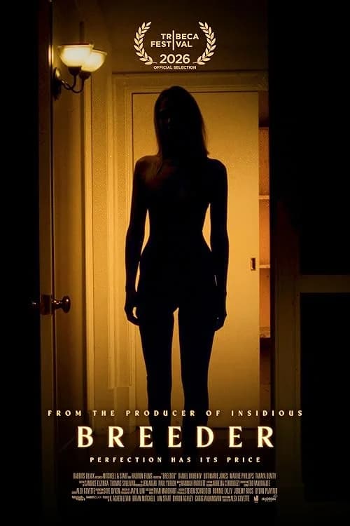 Breeder film posteri