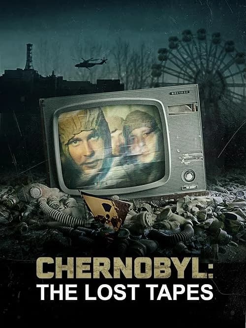 Chernobyl: The Lost Tapes film posteri