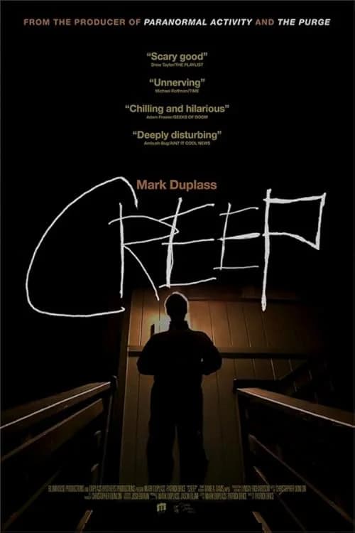 Creep film posteri