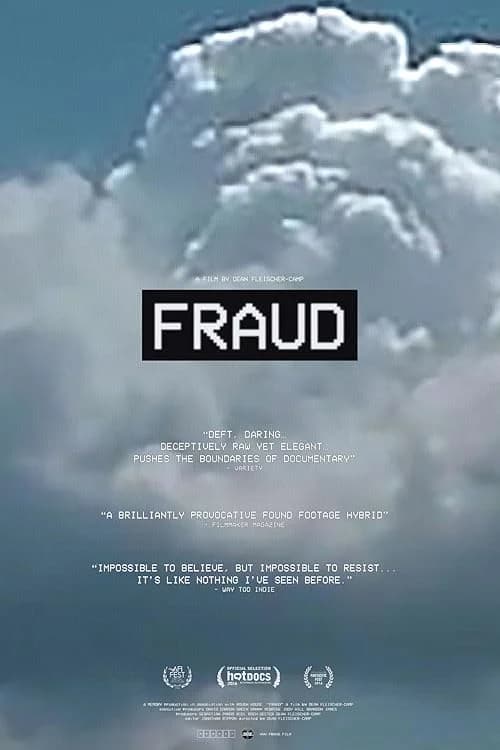 Fraud film posteri