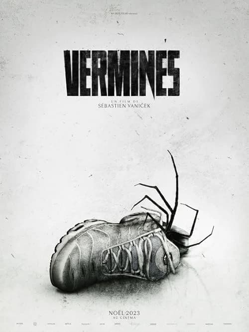 Infested film posteri