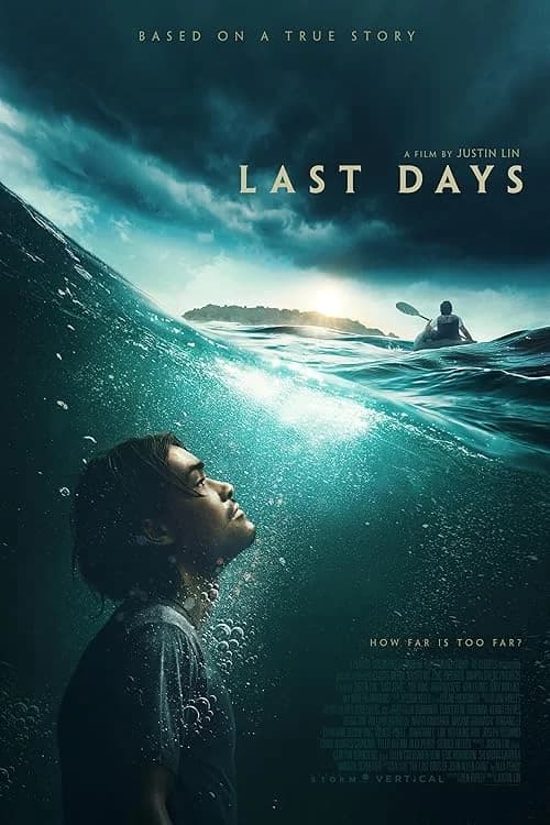 Last Days film posteri