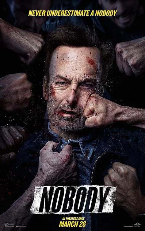 Nobody film posteri