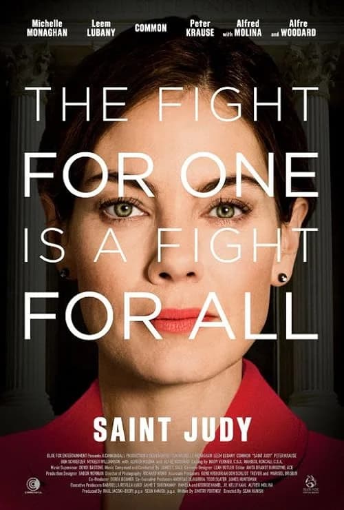 Saint Judy film posteri