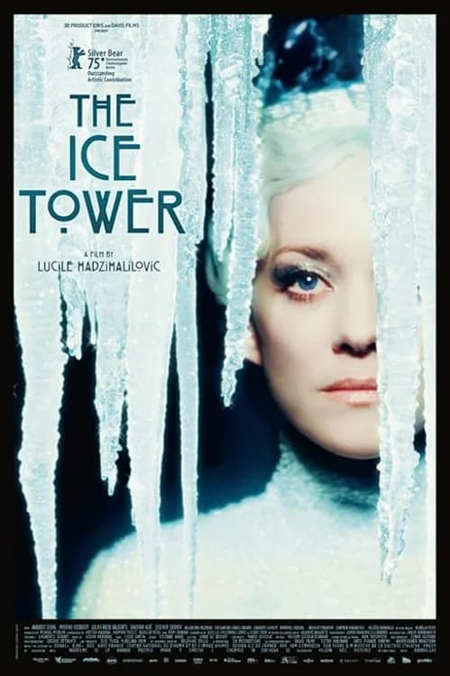 The Ice Tower film posteri