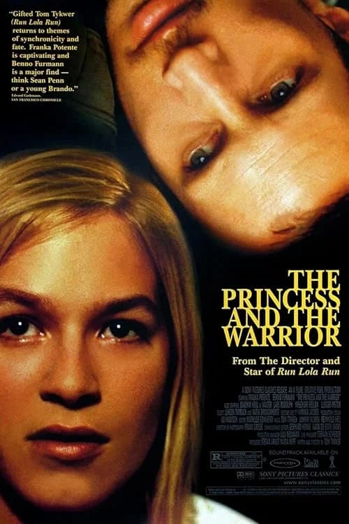 The Princess and the Warrior film posteri
