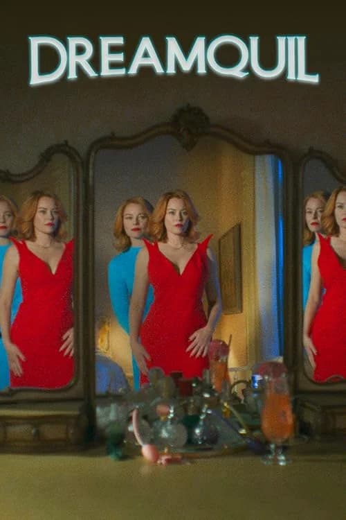 DreamQuil film posteri